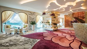 Chào đón năm mới với không khí đầy sắc màu lễ hội