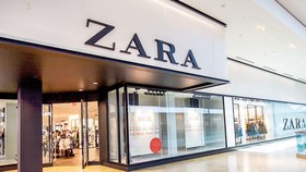 Người đứng sau thành công Zara
