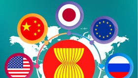 ASEAN trong sách lược các cường quốc