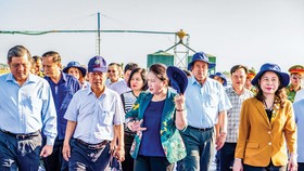 An Giang tăng tốc phát triển toàn diện