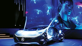 Cuộc đua công nghệ xế hộp tại CES 2020
