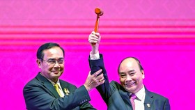 ASEAN gắn kết, chủ động