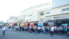 Tour du lịch tự túc theo nhóm tăng mạnh dịp tết