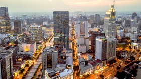 Bảng giá đất TPHCM không tăng trong 5 năm tới