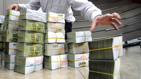 Cần giảm thiểu các rủi ro bị gắn mác thao túng tiền tệ