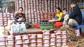 Đặc sản vào mùa