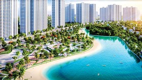 Vinhomes nhận 3 kỷ lục đô thị đẳng cấp quốc tế