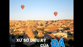 Xứ sở diệu kỳ của đá