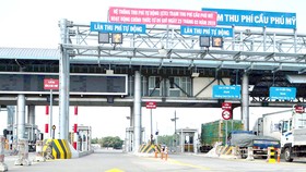 Nên đấu thầu dự án thu phí không dừng