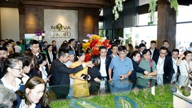 Novaland gửi đơn cầu cứu Bộ trưởng Bộ Xây dựng