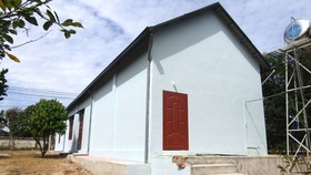 Xây dựng tự phát quanh dự án sân bay Long Thành
