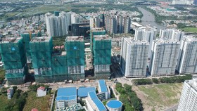 Doanh nghiệp BĐS chiếm hơn 50% vốn trên thị trường trái phiếu
