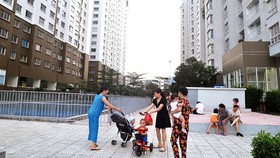 Bất hòa vì hàng xóm