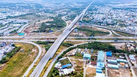 TPHCM: Trình HĐND TP phương án đầu tư cao tốc TPHCM- Mộc Bài (Tây Ninh)