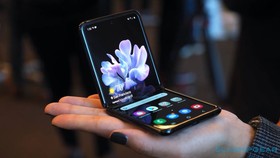 Diện mạo “khủng” smartphone mới Samsung