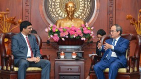 Tạo điều kiện cho các nhà đầu tư nước ngoài hoạt động
