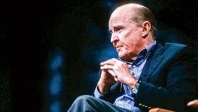 Jack Welch - Nhà quản lý thế kỷ 20