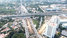 Khởi công hàng loạt dự án giao thông