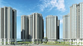 Tháo gỡ khó khăn cho dự án nhà ở xã hội Lê Thành Tân Kiên