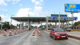 Bộ GTVT không đồng ý đề xuất giảm phí BOT