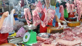 Dự báo phải hết quý 3, giá thịt heo mới giảm xuống 60.000đ/kg heo hơi 