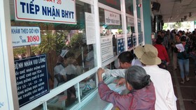 Triển khai khám chữa bệnh tại nhà cho người cao tuổi
