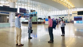 ĐSQ Anh giải thích về thông điệp khuyến cáo công dân về nước
