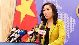 Phản đối, yêu cầu Trung Quốc bồi thường thỏa đáng cho ngư dân Việt Nam