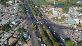 Nhiều điểm “nóng” giao thông vẫn “nóng”