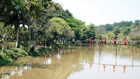 Khám phá khu du lịch sinh thái Mỹ Lệ
