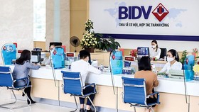 Nhà băng phải đối phó nợ xấu