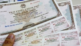 Huy động 3.090 tỷ đồng từ đấu thầu trái phiếu chính phủ