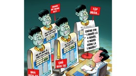 Gỡ ách tắc qua Luật Đầu tư sửa đổi