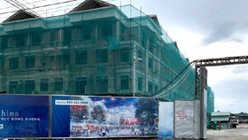 Địa ốc chưa có biểu hiện khủng hoảng
