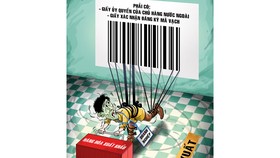 Giấy phép con: Mã số, mã vạch