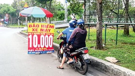 Sốt bảo hiểm xe máy giữa thời Covid-19?
