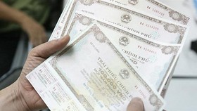 Huy động hơn 3.700 tỷ đồng từ đấu thầu trái phiếu Chính phủ