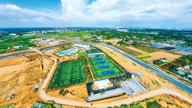 Waterpoint - Điểm sáng đô thị vệ tinh cửa ngõ Tây Nam TPHCM