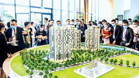 Khu Đông “bung hàng” với dự án d’Lusso