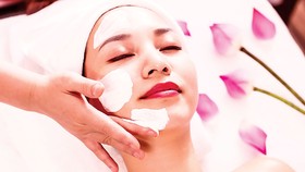 Chăm sóc da để bảo vệ phổi