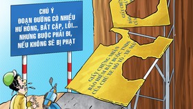 Bình thường mới và những biểu hiện không bình thường