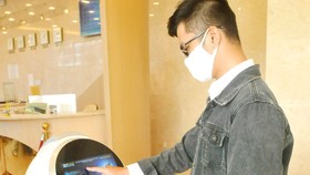 Thời của ngân hàng số