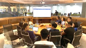 Thúc đẩy ngành công nghệ thông tin phát triển