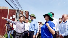 Xử lý đầu nậu, bảo kê phân lô bán nền đất nông nghiệp