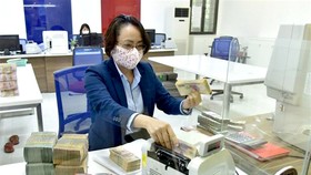 Tín dụng tăng trưởng thấp, rủi ro nợ xấu tăng cao