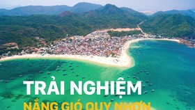 Trải nghiệm nắng gió Quy Nhơn