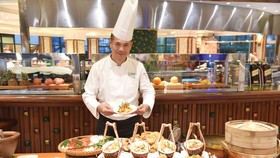 Lễ hội ẩm thực đường phố Thái Lan