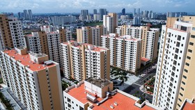 Tháo gỡ khó khăn hàng trăm dự án nhà ở