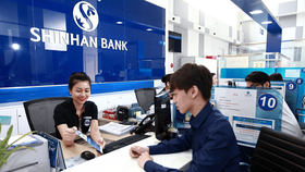 Shinhan Finance - Công ty Tài chính Phát triển Bền vững tốt nhất Việt Nam 2020