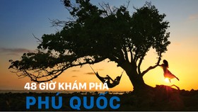 48 giờ khám phá Phú Quốc